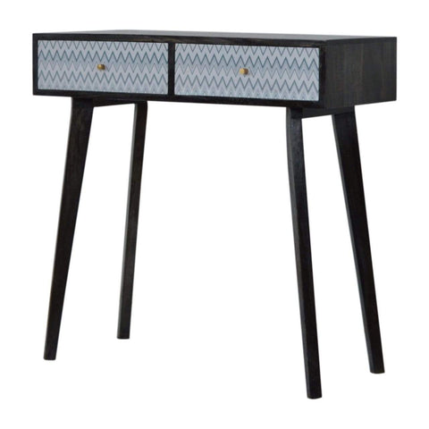 Riva Mirabelle Console Table Living Artisan Furniture 