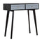 Riva Mirabelle Console Table Living Artisan Furniture 