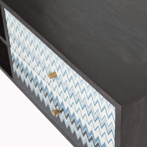 Riva Mirabelle Media Unit Living Artisan Furniture 