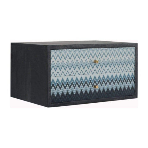 Riva Mirabelle Wall Mounted Bedside Sleeping Artisan Furniture 