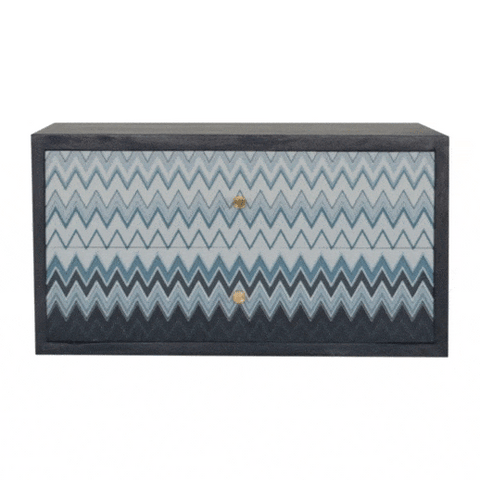 Riva Mirabelle Wall Mounted Bedside Sleeping Artisan Furniture 