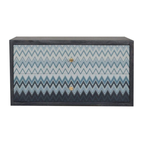 Riva Mirabelle Wall Mounted Bedside Sleeping Artisan Furniture 