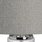 Roma Glass Table Lamp Lighting Hill Interiors 