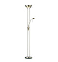 Rome Floor Lamp Antique Brass Lighting Regency Studio 