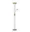 Rome Floor Lamp Antique Brass Lighting Regency Studio 