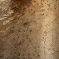Rose Gold Metallic Lustre Glass Bottle Vase Accessories Hill Interiors 