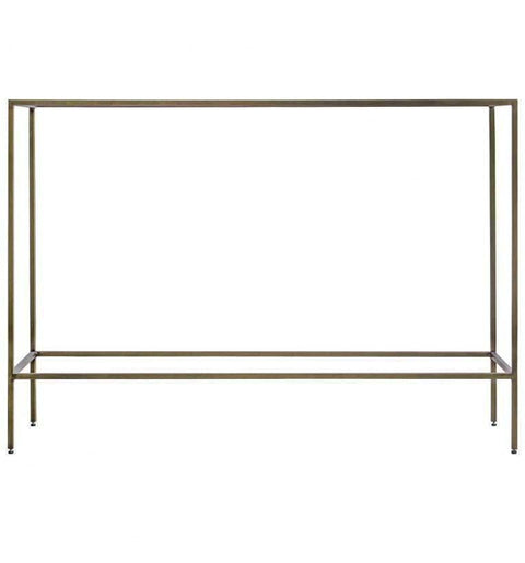 Rothbury Console Table Champagne Living Regency Studio 