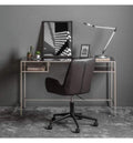 Rothbury Desk Silver Living Regency Studio 