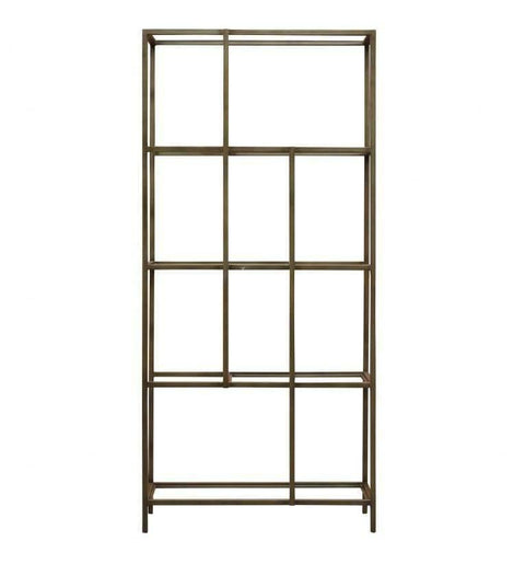 Rothbury Display Unit Bronze Living Regency Studio 