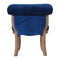 Royal Blue Studded Chair Living Artisan Furniture 