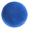 Royal Blue Velvet Nordic Style Footstool Living Artisan Furniture 