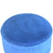 Royal Blue Velvet Nordic Style Footstool Living Artisan Furniture 