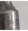 Ruban Vase Nickel Large Accessories Regency Studio 