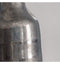 Ruban Vase Nickel Large Accessories Regency Studio 