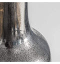 Ruban Vase Nickel Small Accessories Regency Studio 