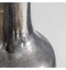 Ruban Vase Nickel Small Accessories Regency Studio 