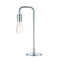 Rubens Table Lamp Chrome Lighting Regency Studio 