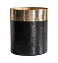 Russo Pot Black/Gold Accessories Regency Studio 