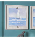 Sailing The Breeze II Framed Art Accessories Regency Studio 