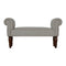 Sand Dune Tartan Bedroom Bench Living Artisan Furniture 