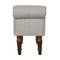 Sand Dune Tartan Bedroom Bench Living Artisan Furniture 