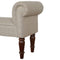 Sand Dune Tartan Bedroom Bench Living Artisan Furniture 
