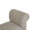 Sand Tweed Bedroom Bench Living Artisan Furniture 
