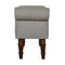 Sand Tweed Bedroom Bench Living Artisan Furniture 