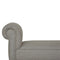 Sand Tweed Bedroom Bench Living Artisan Furniture 