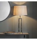 Saran Table Lamp Lighting Regency Studio 