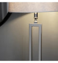 Saran Table Lamp Lighting Regency Studio 