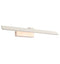 Sartre Wall Light - W530 x D175 x H60mm Lighting Regency Studio 
