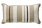 Sealia Cushion in Off White Stripe by Lene Bjerre Cushion Lene Bjerre 