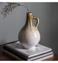 Senanga Vase With Handle Accessories Regency Studio 