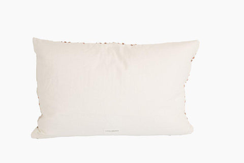 Sera Cushion in Off White by Lene Bjerre Cushion Lene Bjerre 