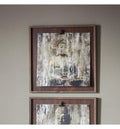 Serenity Buddha II Framed Art Accessories Regency Studio 