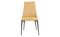 Set of 2 Albus Dining Chairs Dining Chair Distinction Furniture 