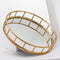 Set Of 2 Detailed Circular Trays Accessories Hill Interiors 
