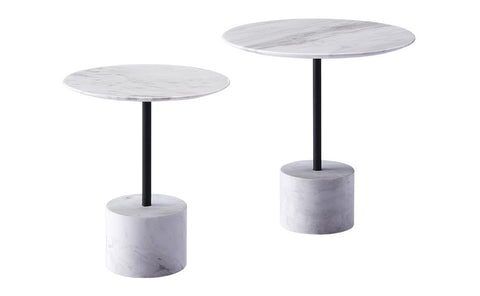 Set Of 2 Ivy Side Tables Side Table Distinction Furniture 