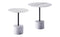 Set Of 2 Ivy Side Tables Side Table Distinction Furniture 