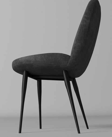 Set of 2 Pamina Dining Chairs Dining Chair Distinction Furniture 