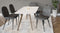 Set of 2 Pamina Dining Chairs Dining Chair Distinction Furniture 