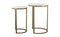 Set Of 2 Talora Side Tables Side Table Distinctify 