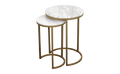 Set Of 2 Talora Side Tables Side Table Distinctify 