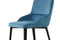 Set of 2 Ventura Dining Chairs - Teal Dining Chair Distinction Furniture 
