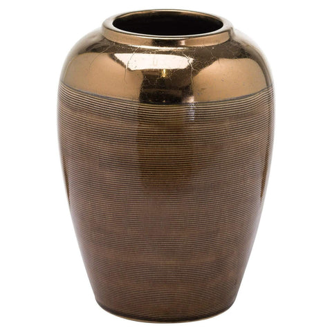 Seville Collection Large Kubru Vase Accessories Hill Interiors 
