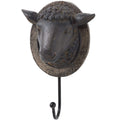 Sheep Head Coat Hook Accessories Hill Interiors 