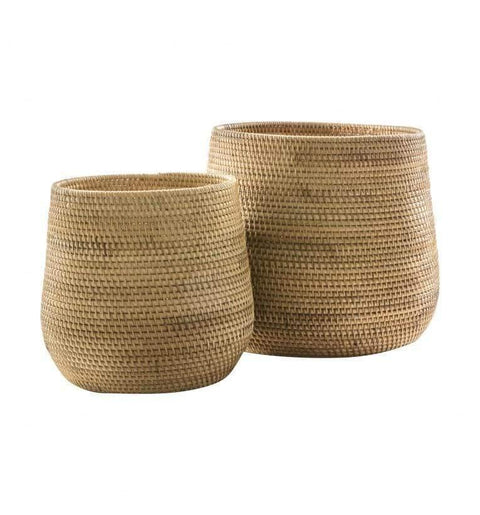 Shengo Set of 2 Baskets Accessories Regency Studio 