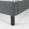 Sicily Bed - Grey Bed Distinction Furniture 