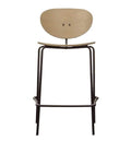 Sidcup Stool Natural Living Regency Studio 